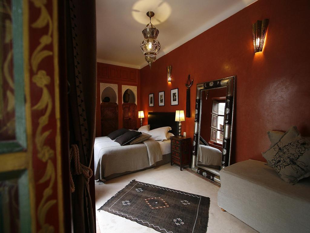Riad Teranga Марракеш Номер фото