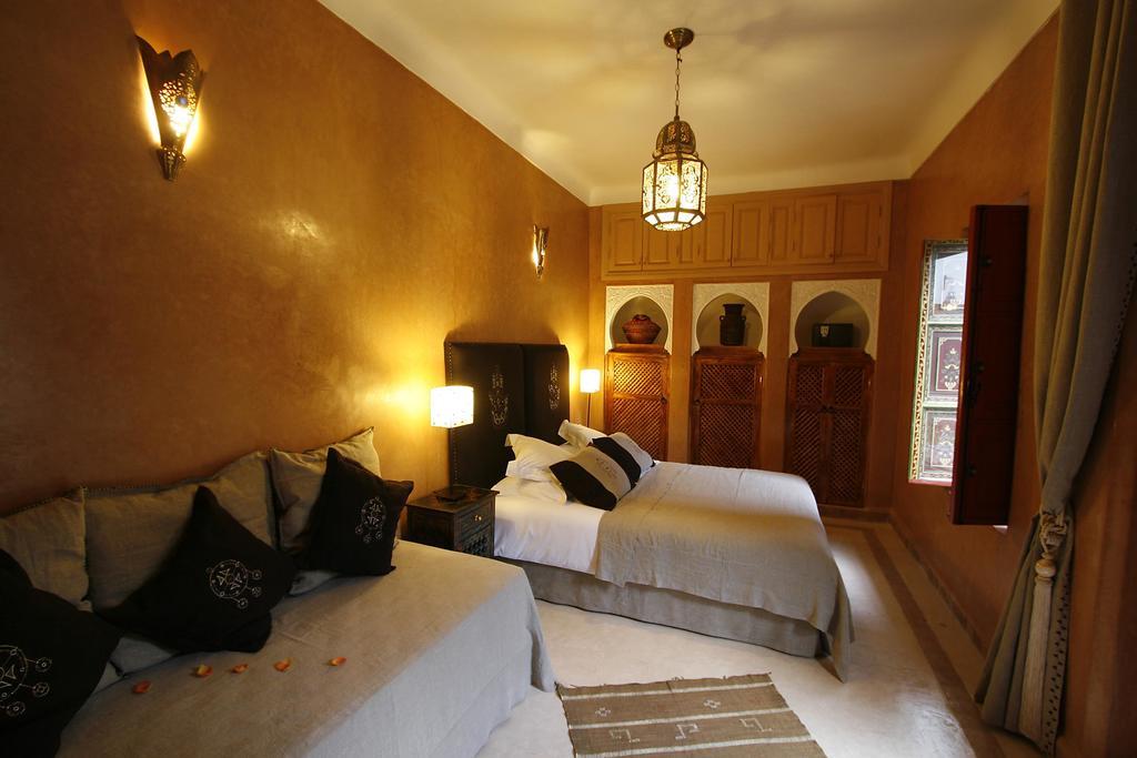 Riad Teranga Марракеш Номер фото