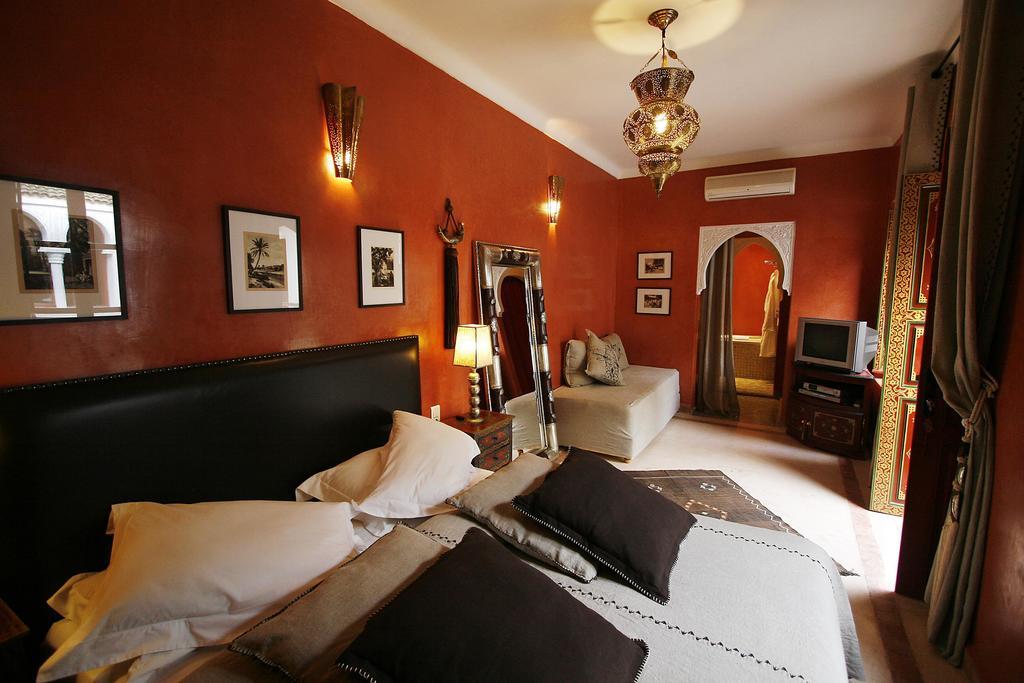 Riad Teranga Марракеш Екстер'єр фото