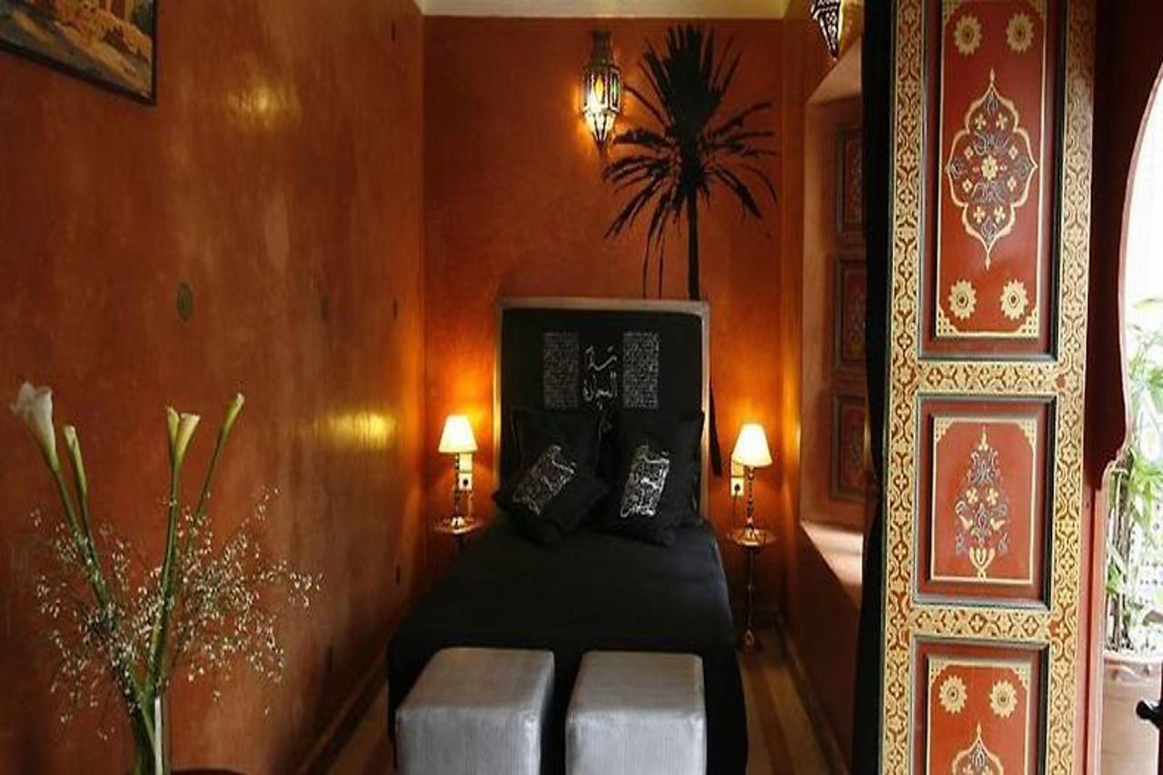 Riad Teranga Марракеш Екстер'єр фото