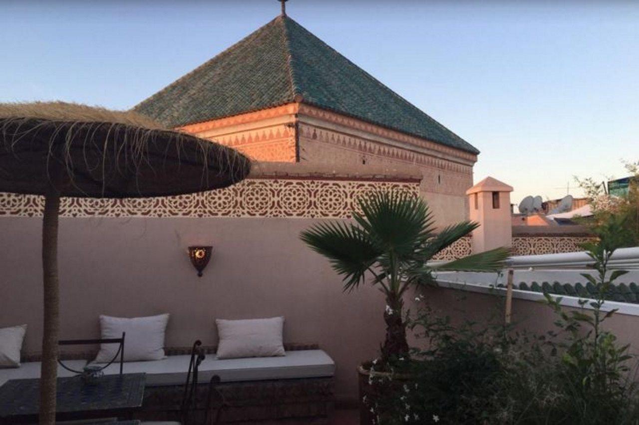 Riad Teranga Марракеш Екстер'єр фото