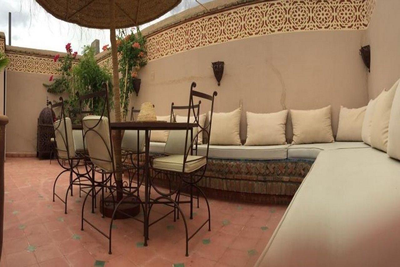 Riad Teranga Марракеш Екстер'єр фото