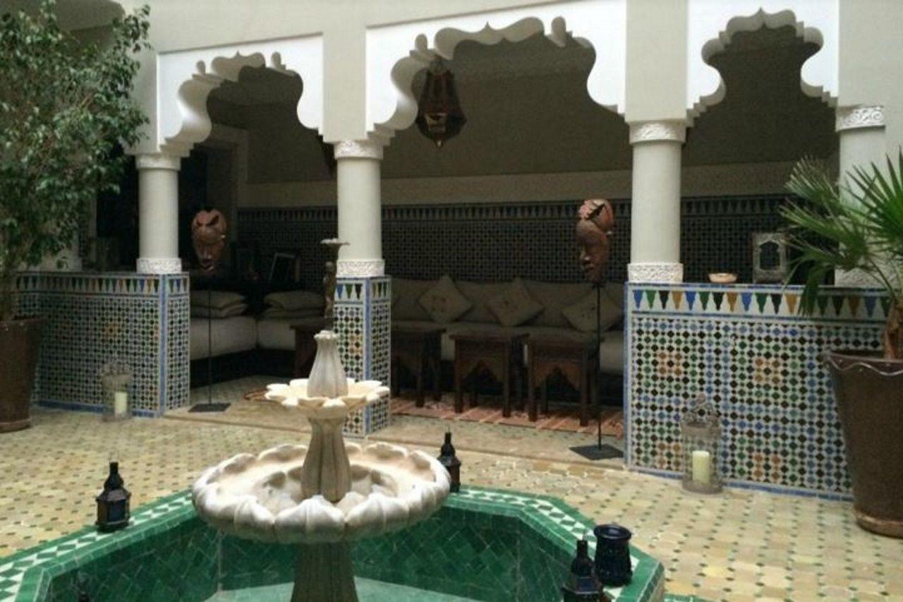 Riad Teranga Марракеш Екстер'єр фото